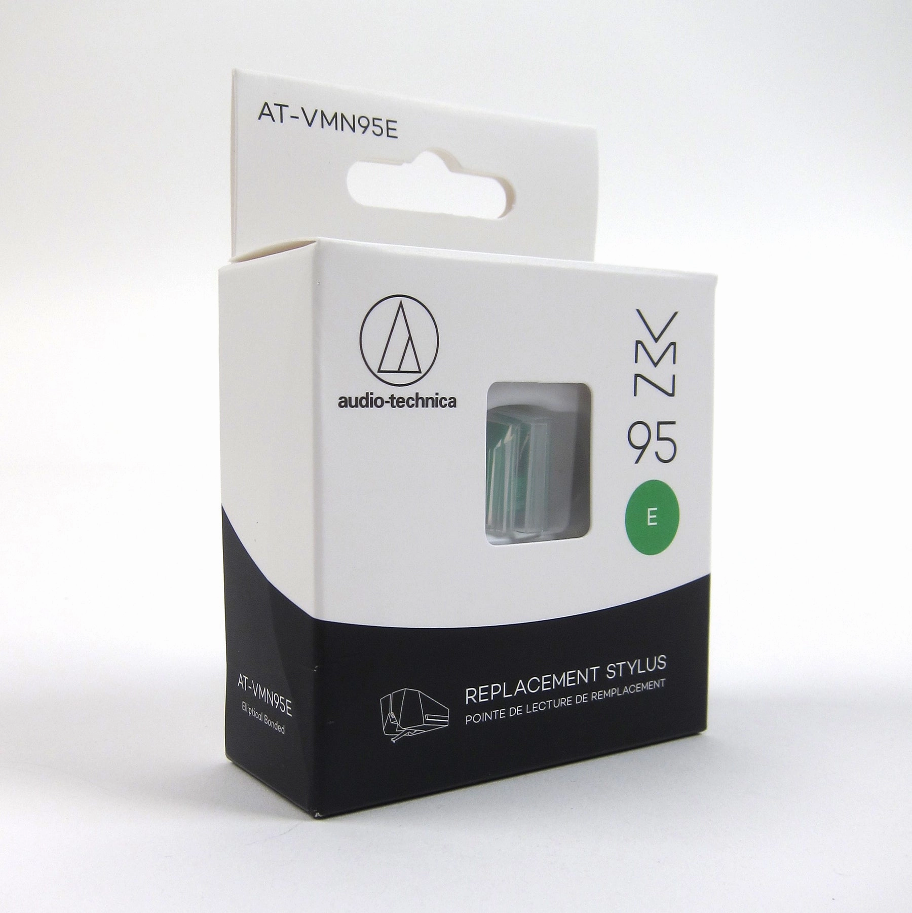 Audio-Technica: AT-VMN95E Replacement Stylus for AT-VM95E (Fits AT-LP120x, AT-LP70x)