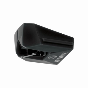 Audio-Technica: AT-VMN95EBK Replacement Stylus for AT-VMN95E (Fits AT-LP120x) hi-fi digital music server,hi-fi speaker wall mount,hi-fi amp upgrade