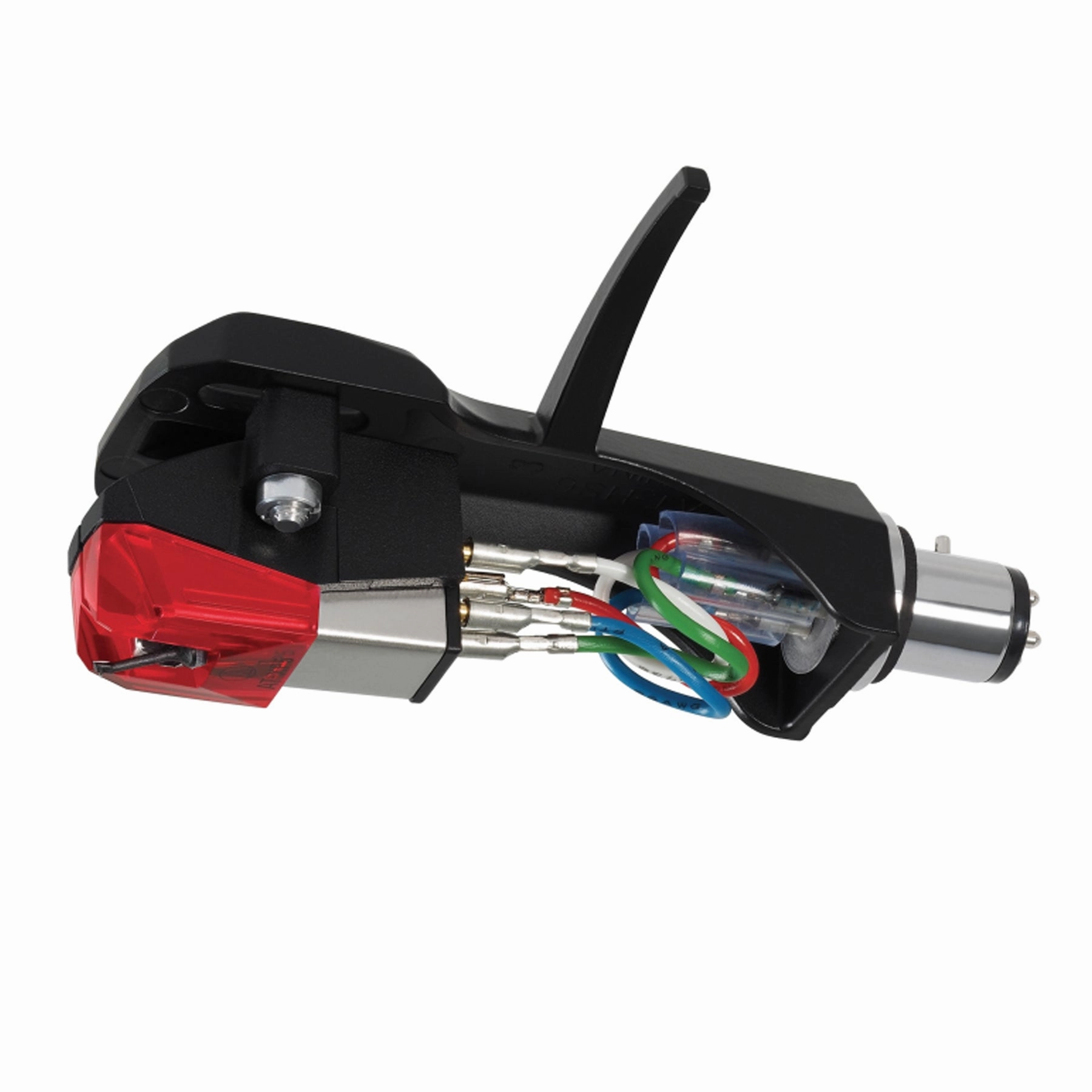 Audio-Technica: AT-XP5/H DJ Mounted Cartridge Headshell / Cartridge Combo Kit