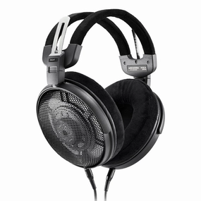 Audio-Technica ATH-ADX3000 Open-Air Dynamic Headphones hi-fi unbalanced input,hi-fi signal purity,hi-fi acoustic panel