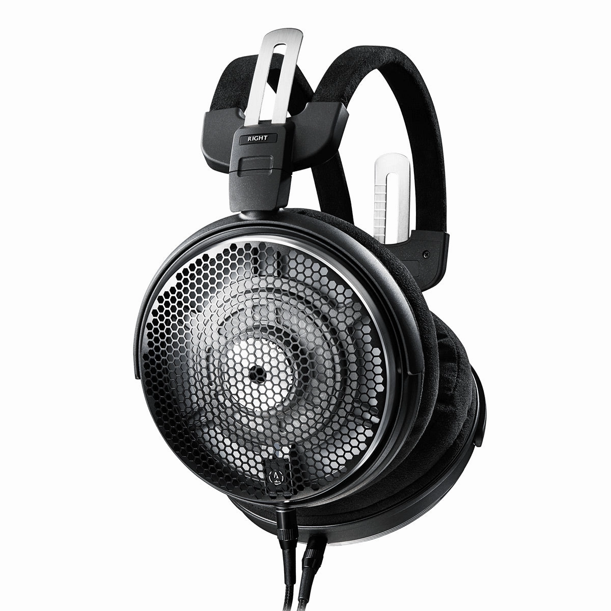 Audio-Technica ATH-ADX5000 Open-Air Dynamic Over-Ear Headphones (Black) hi-fi unbalanced input,hi-fi signal purity,hi-fi acoustic panel