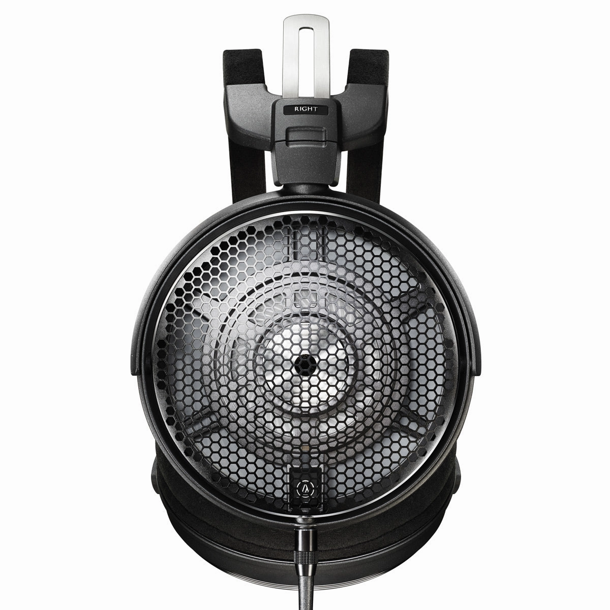 Audio-Technica ATH-ADX5000 Open-Air Dynamic Over-Ear Headphones (Black)