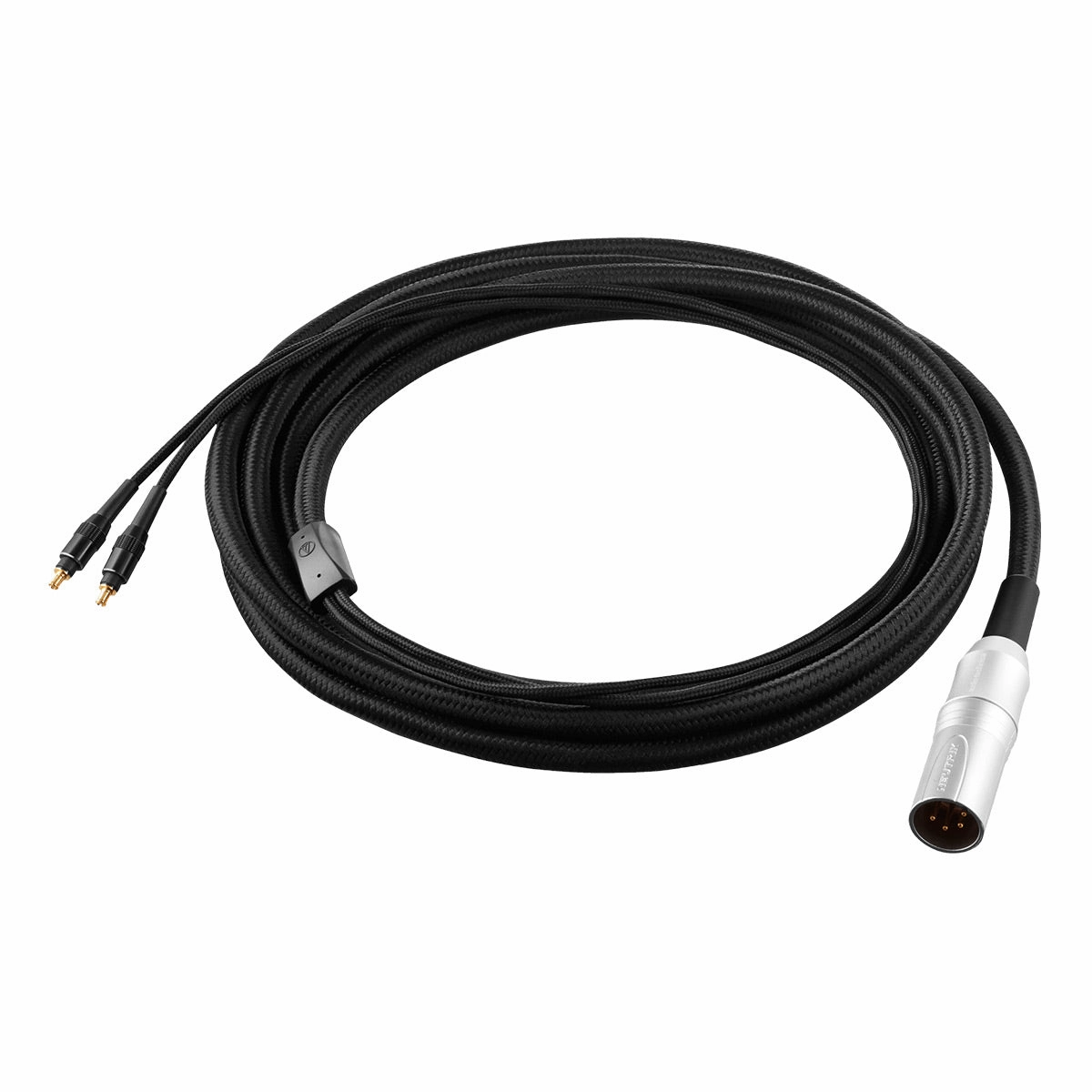Audio-Technica ATH-ADX5000 Open-Air Dynamic Over-Ear Headphones (Black)