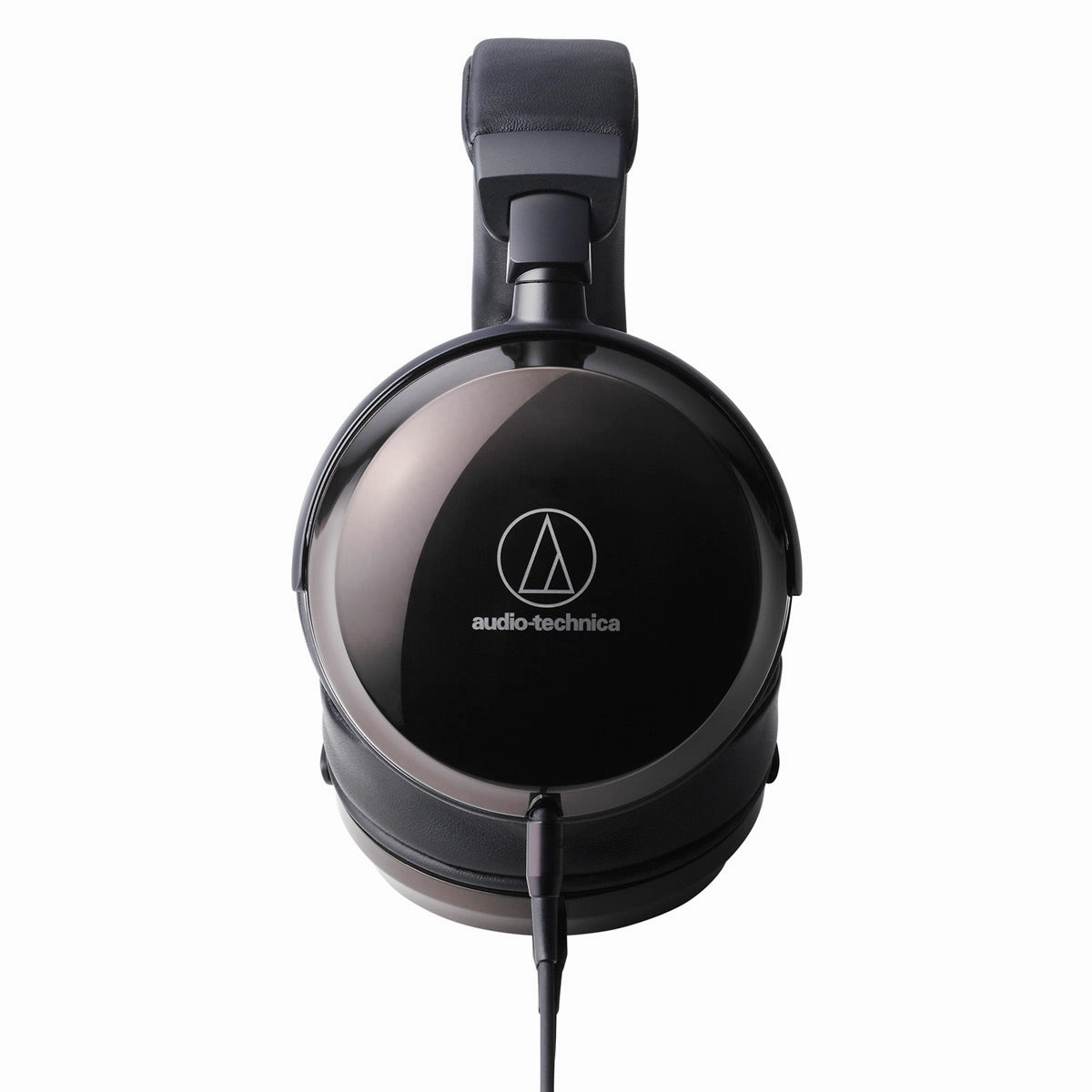 Audio-Technica ATH-AP2000Ti Hi-Res Over-Ear Headphones (Black)