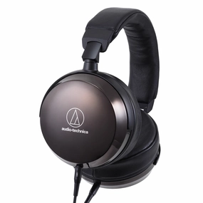 Audio-Technica ATH-AP2000Ti Hi-Res Over-Ear Headphones (Black) hi-fi unbalanced input,hi-fi signal purity,hi-fi acoustic panel