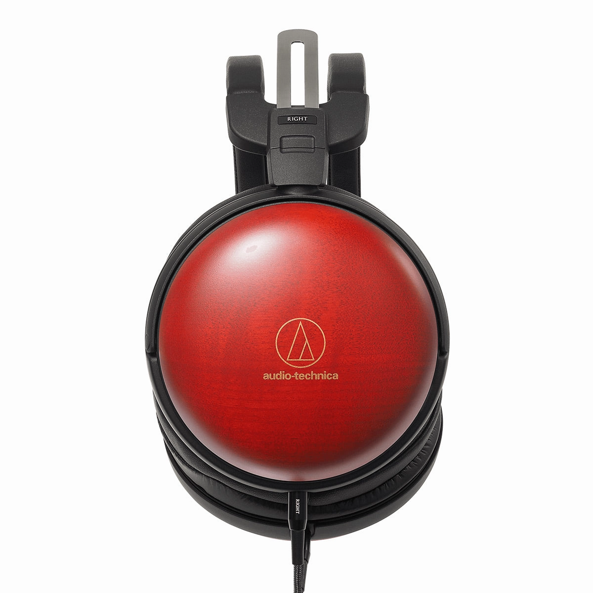 Audio-Technica ATH-AWAS Over-Ear Headphones with Asada Zakura (Japanese Cherry)