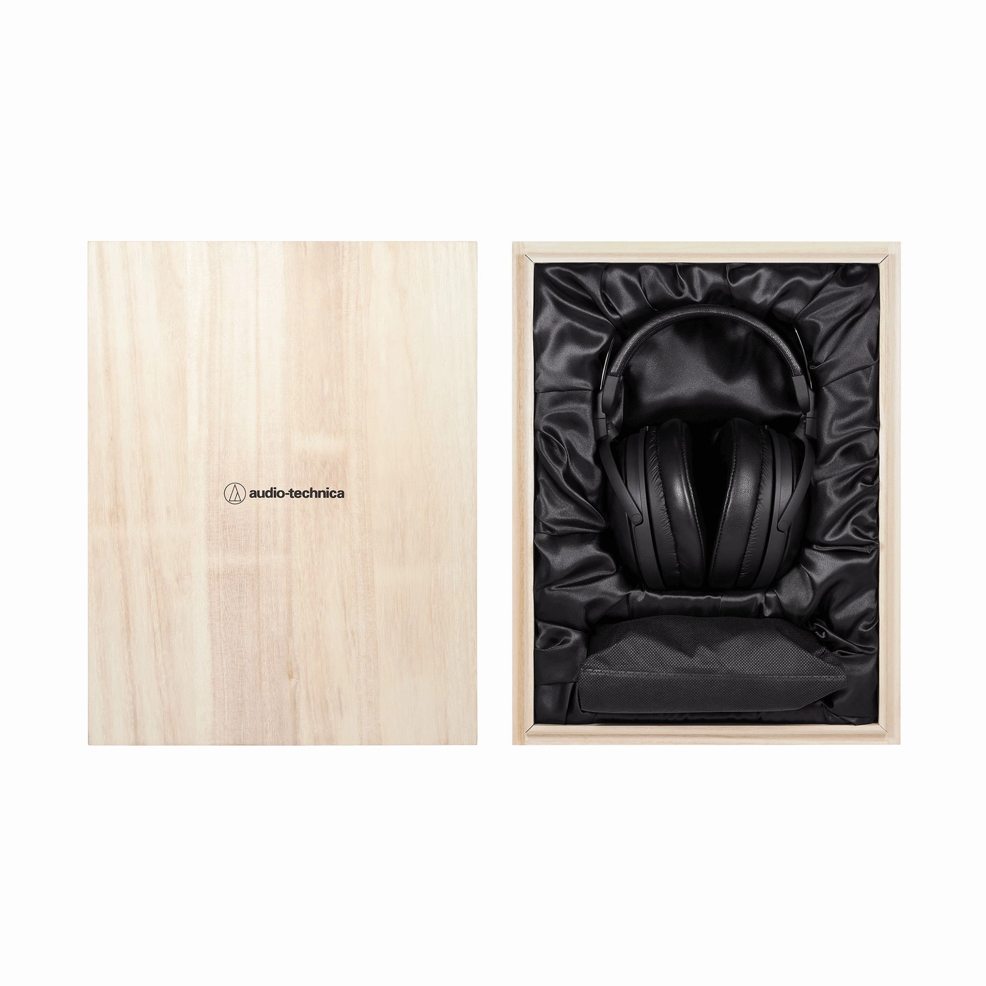 Audio-Technica ATH-AWKT Closed-Back Headphones
