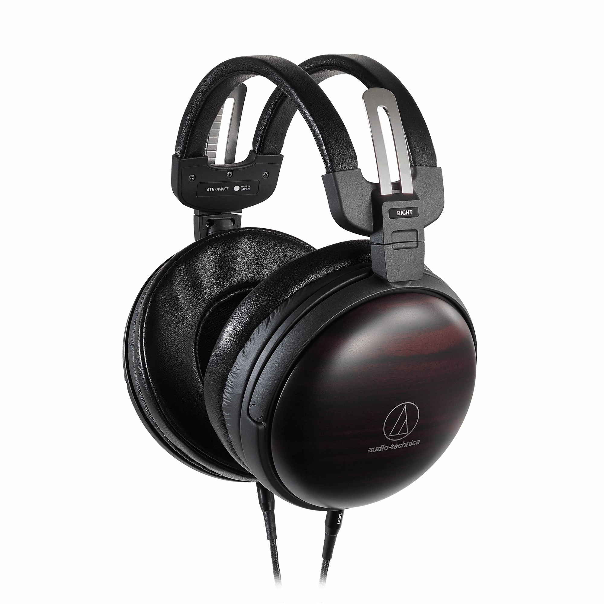 Audio-Technica ATH-AWKT Closed-Back Headphones