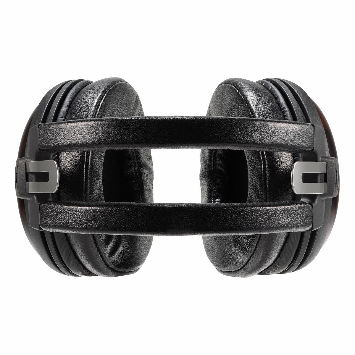 Audio-Technica ATH-AWKT Over-Ear Headphones with Kokutan (Striped Ebony)