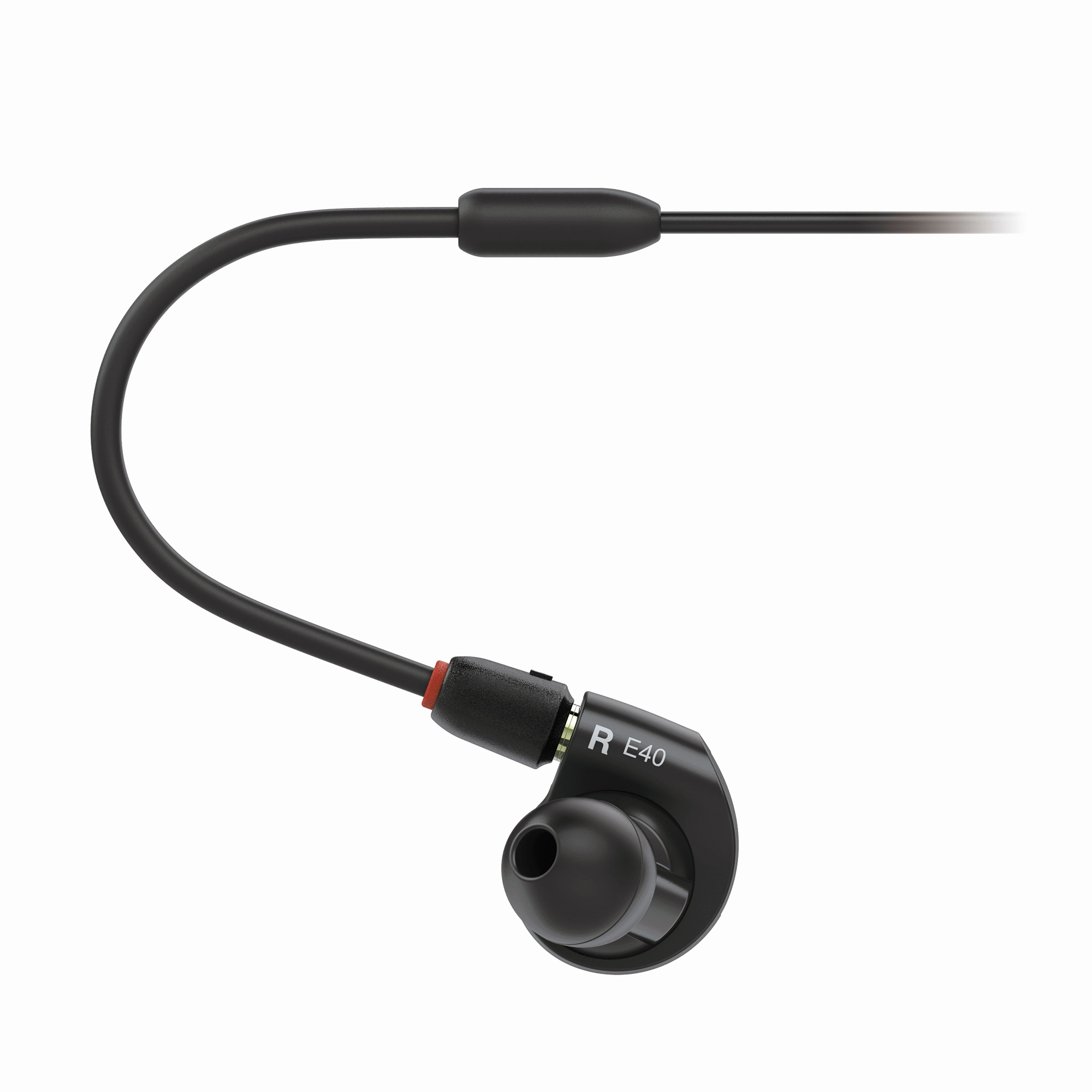 Audio-Technica ATH-E40 Professional In-Ear Earphones