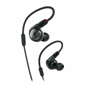 Audio-Technica ATH-E40 Professional In-Ear Earphones