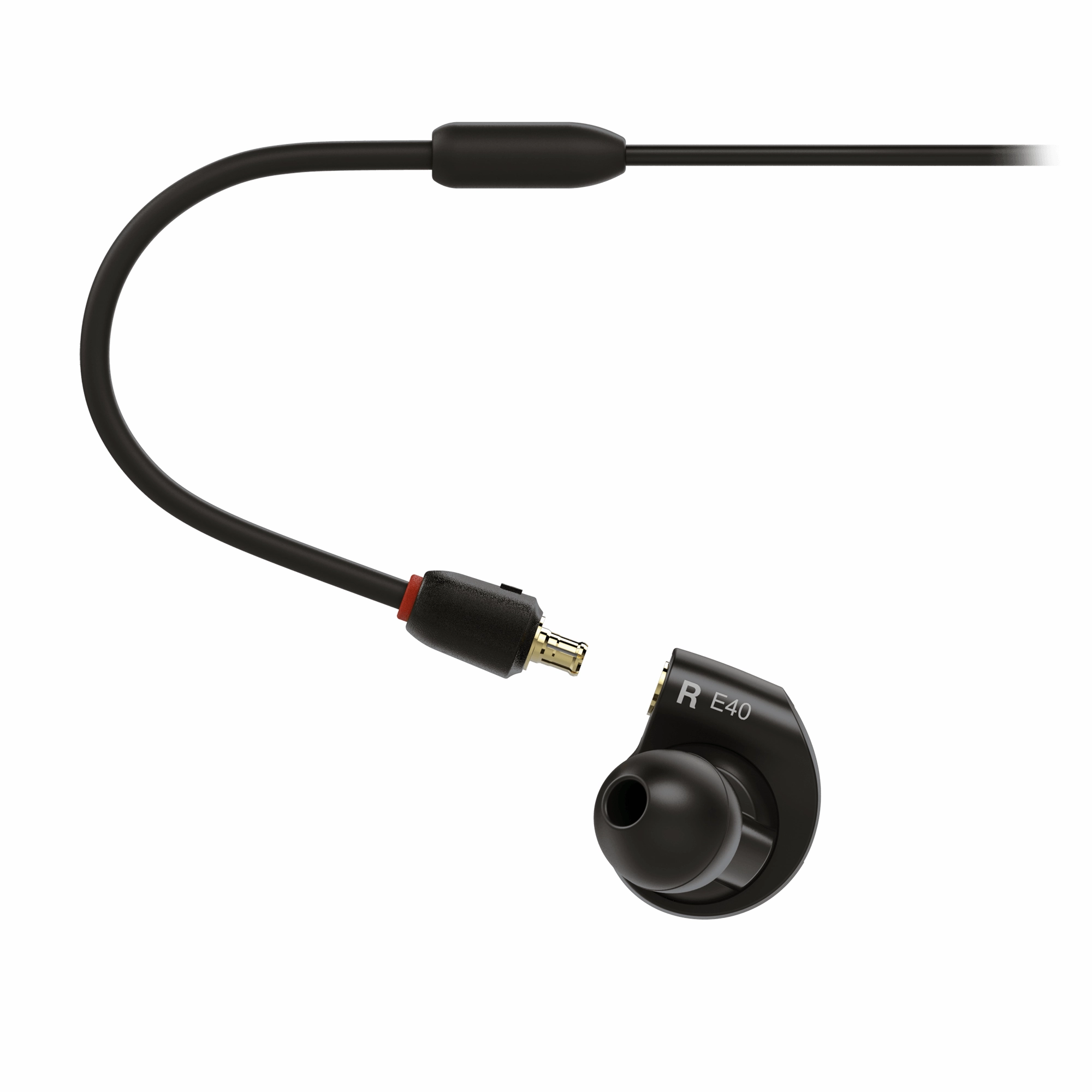 Audio-Technica ATH-E40 Professional In-Ear Earphones