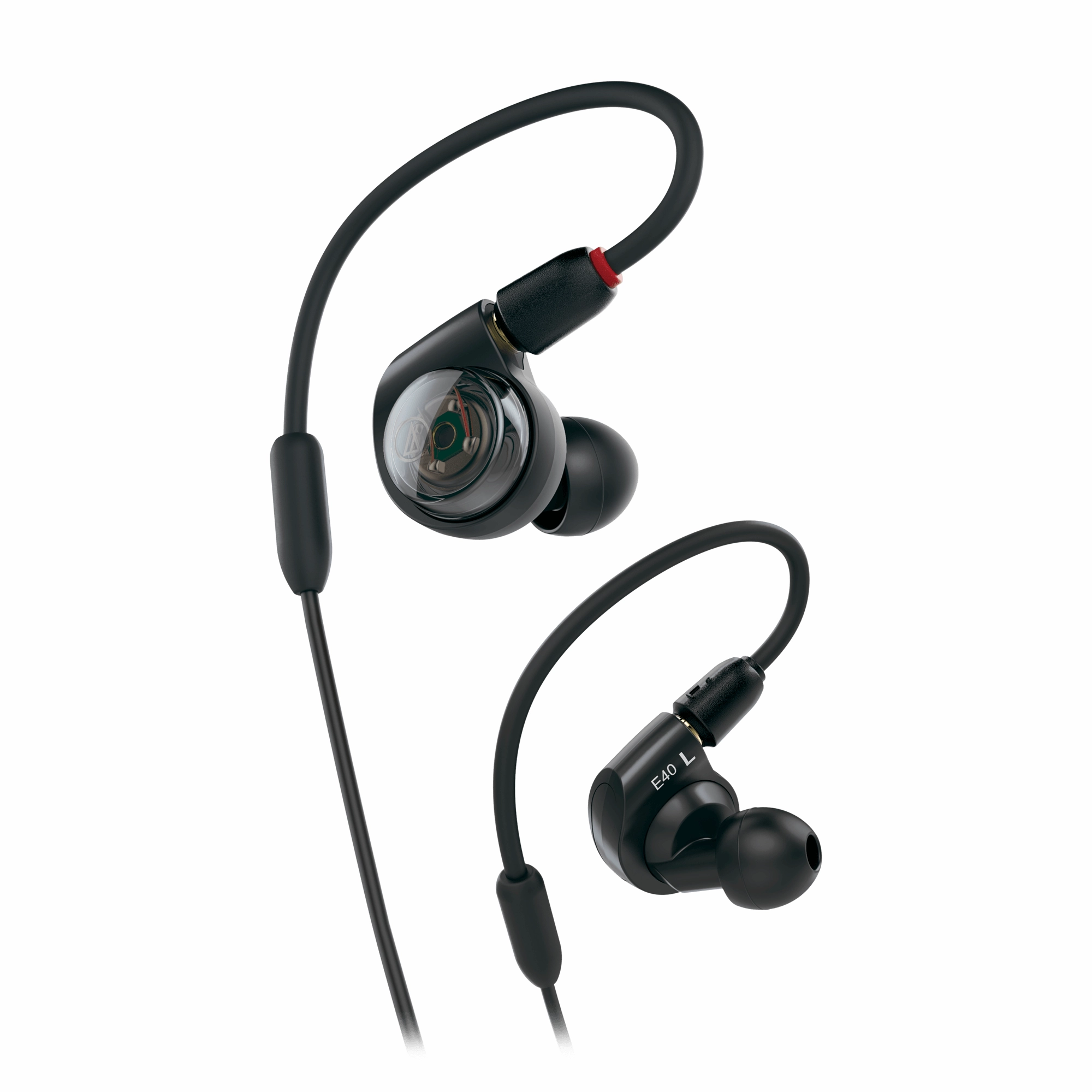 Audio-Technica ATH-E40 Professional In-Ear Earphones
