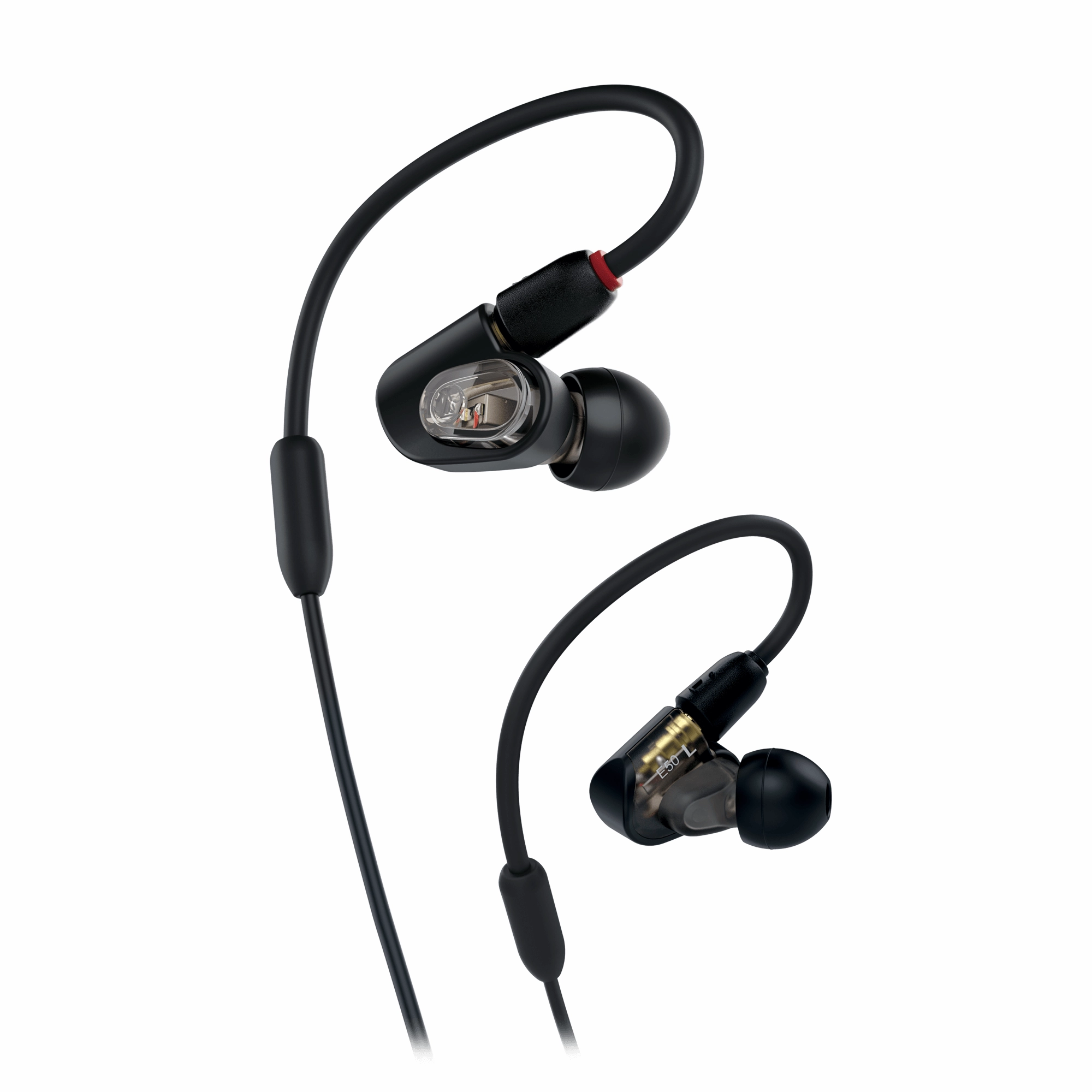 Audio-Technica ATH-E50 Professional In-Ear Earphones