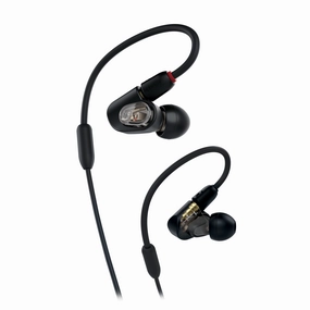 Audio-Technica ATH-E50 Professional In-Ear Earphones
