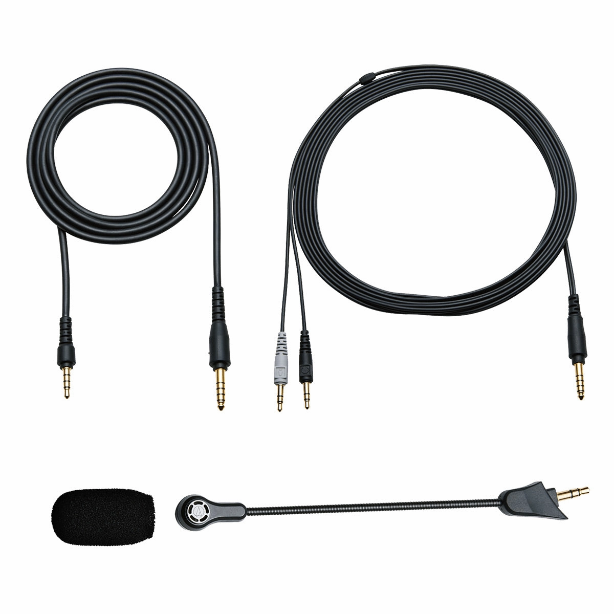 Audio-Technica ATH-GDL3 High-Fidelity Open-Back Gaming Headset (Black)