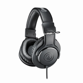 Audio-Technica ATH-M20x Entry Level Monitoring Headphones hi-fi amplifier board,hi-fi amplifier chassis,hi-fi power transformer