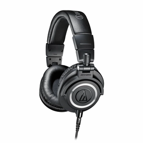 Audio-Technica ATH-M50x Professional Over-Ear Headphones hi-fi amplifier board,hi-fi amplifier chassis,hi-fi power transformer