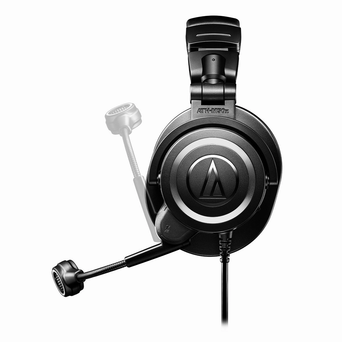 Audio-Technica ATH-M50xSTS-USB StreamSet USB Closed-Back Streaming Headset