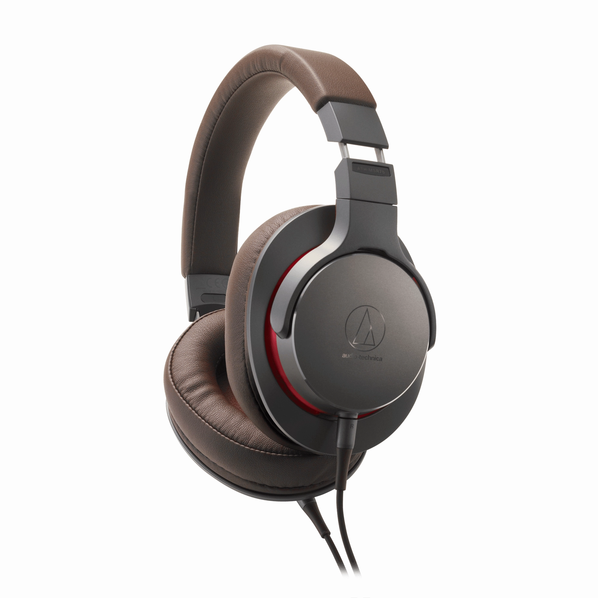Audio-Technica ATH-MSR7b Closed-Back Premium Headphones
