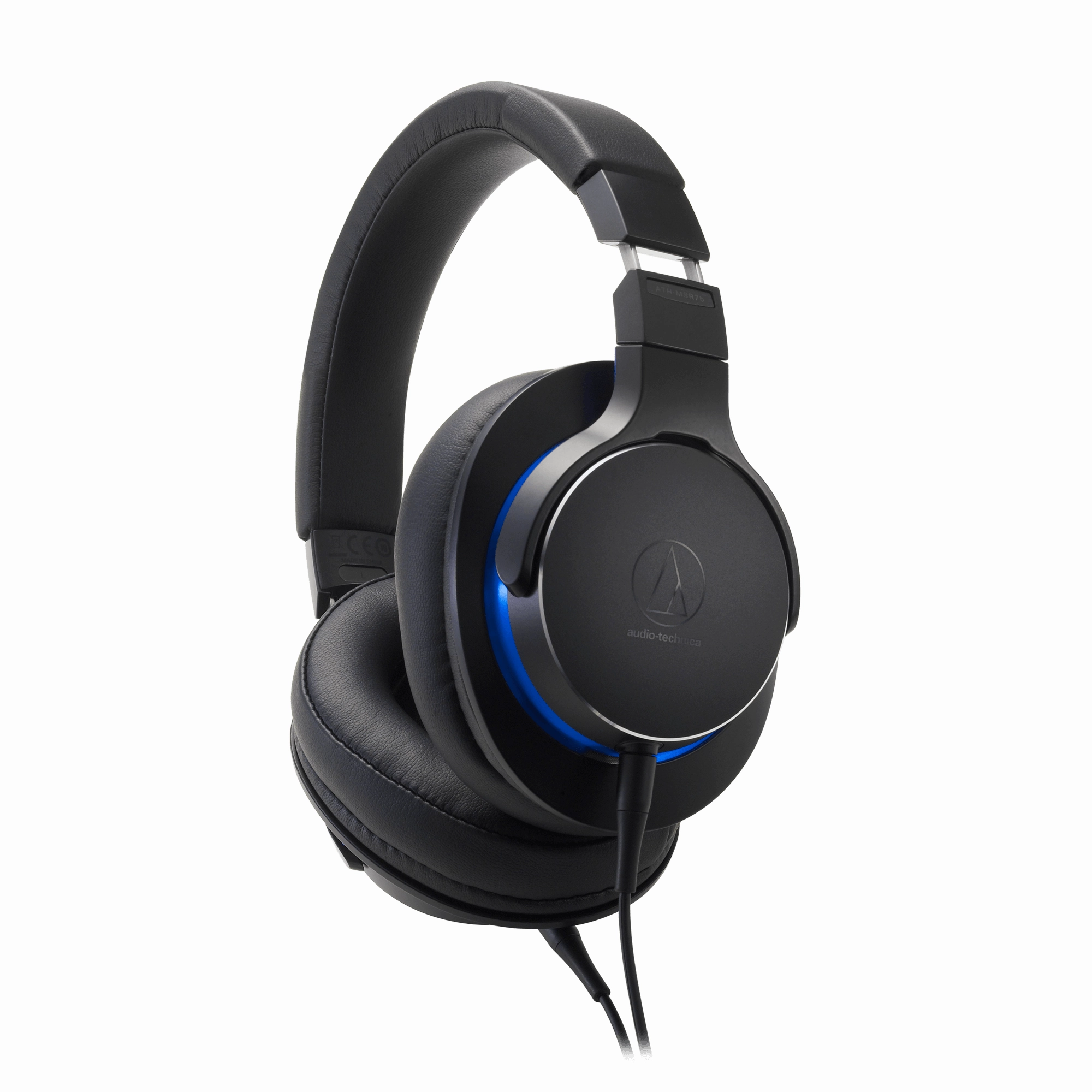 Audio-Technica ATH-MSR7b Closed-Back Premium Headphones