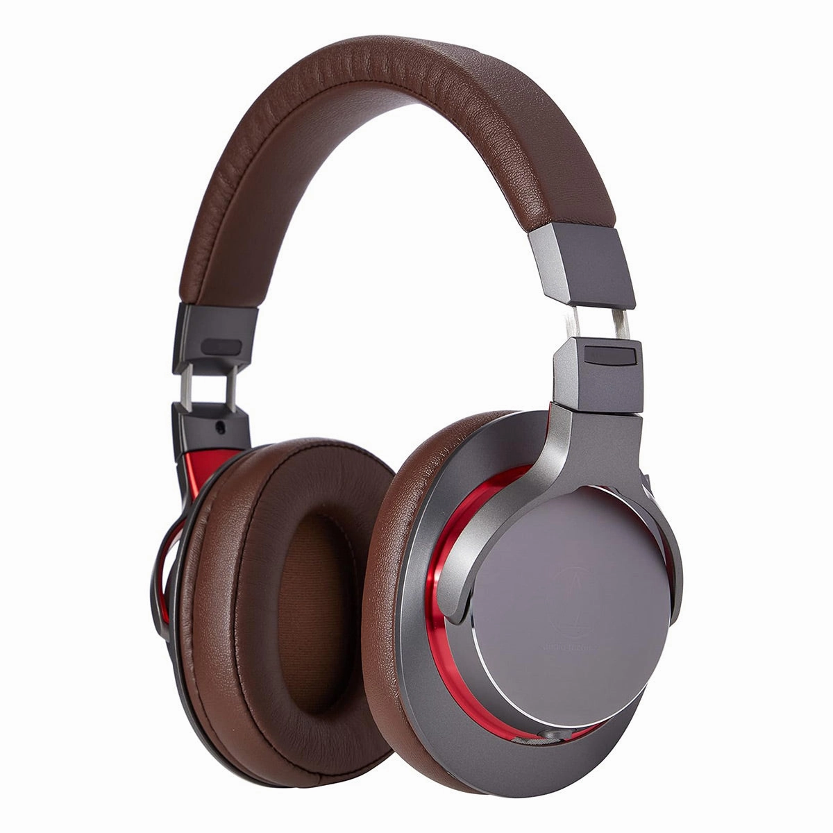 Audio-Technica ATH-MSR7b Over-Ear High-Resolution Headphones (Gun Metal)