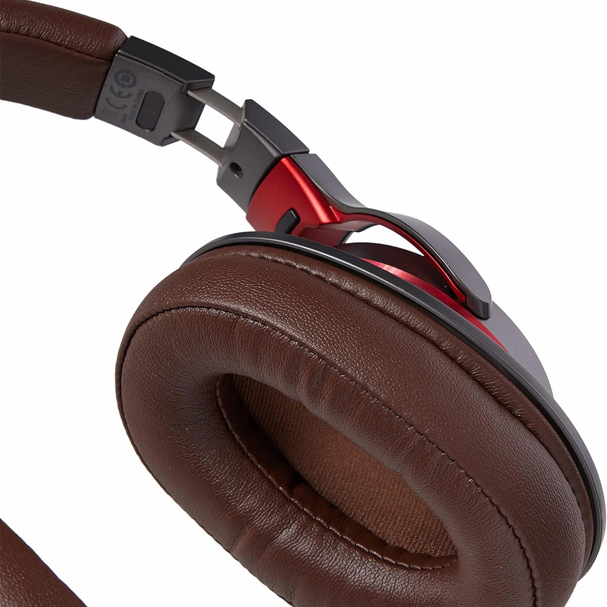 Audio-Technica ATH-MSR7b Over-Ear High-Resolution Headphones (Gun Metal)