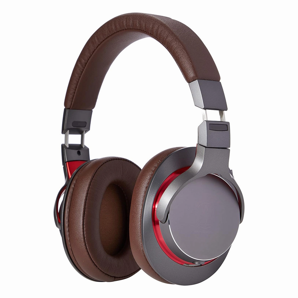 Audio-Technica ATH-MSR7b Over-Ear High-Resolution Headphones (Gun Metal)