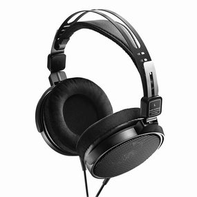 Audio-Technica ATH-R30x Over-Ear Open-Back Headphones (Black) hi-fi unbalanced input,hi-fi signal purity,hi-fi acoustic panel