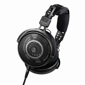 Audio-Technica ATH-R50x Open-Back Reference Headphones hi-fi unbalanced input,hi-fi signal purity,hi-fi acoustic panel
