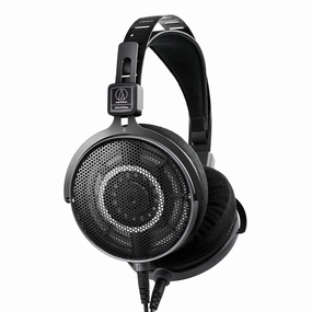 Audio-Technica ATH-R70xa Open-Back Reference Headphones hi-fi unbalanced input,hi-fi signal purity,hi-fi acoustic panel