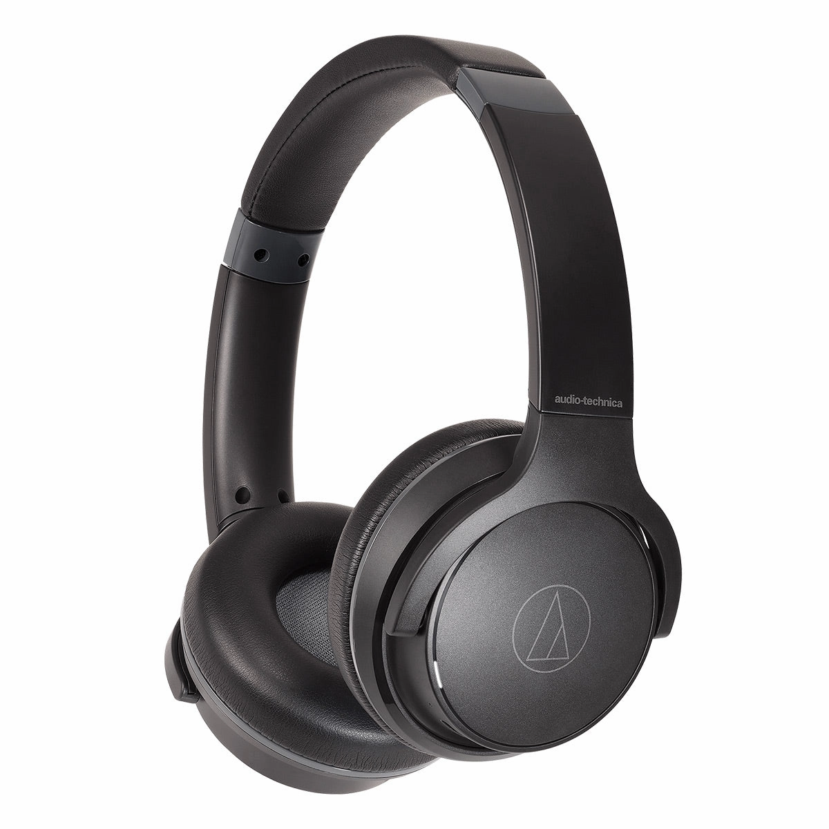 Audio-Technica ATH-S220BT Wireless On-Ear Headphones (Black) hi-fi audio receiver with HDMI,hi-fi speaker terminal,hi-fi home hi-res audio