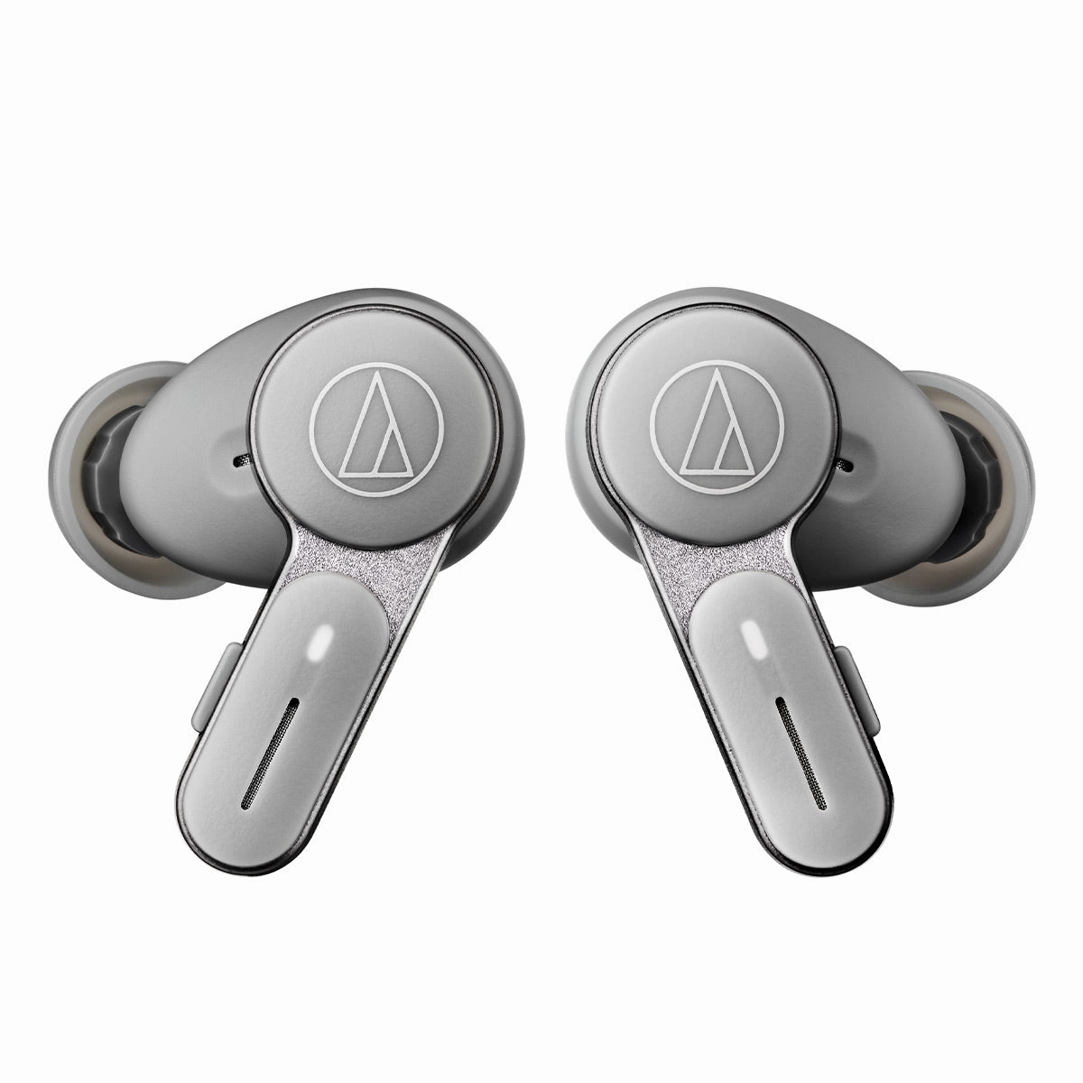 Audio-Technica ATH-TWX7 Truly Wireless Earbuds (Gray)