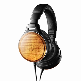 Audio-Technica ATH-WBLTD Over-Ear Headphones hi-fi unbalanced input,hi-fi signal purity,hi-fi acoustic panel
