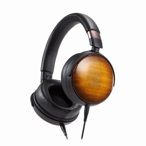 Audio-Technica ATH-WP900 Portable Closed-Back Headphones hi-fi hi-res music player,hi-fi FLAC player,hi-fi DSD player