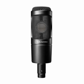 Audio-Technica Pro: AT2035 Condenser Studio Microphone (Open Box Special)