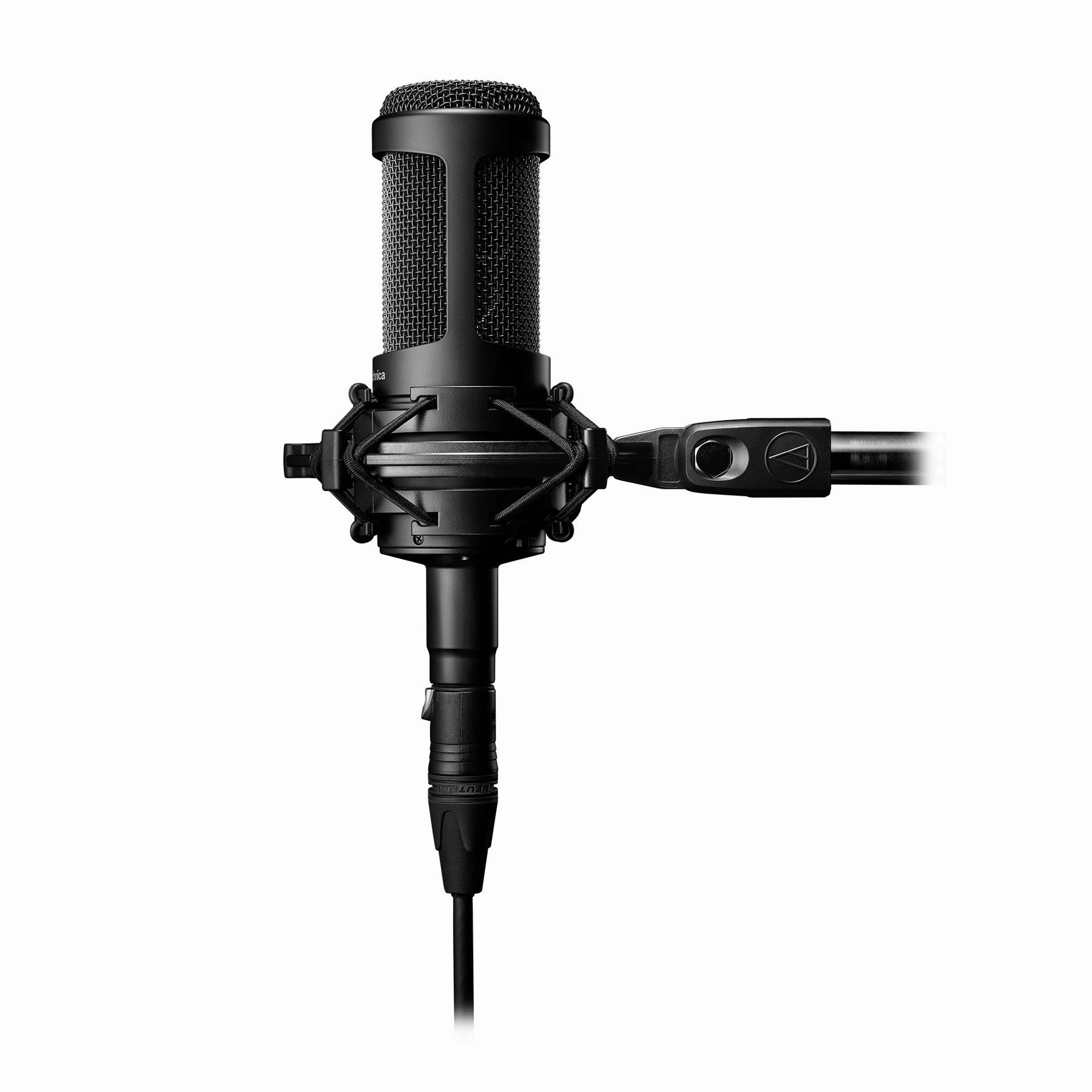 Audio-Technica Pro: AT2035 Condenser Studio Microphone (Open Box Special)