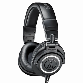 Audio-Technica Pro: ATH-M50x Professional Monitor Headphones