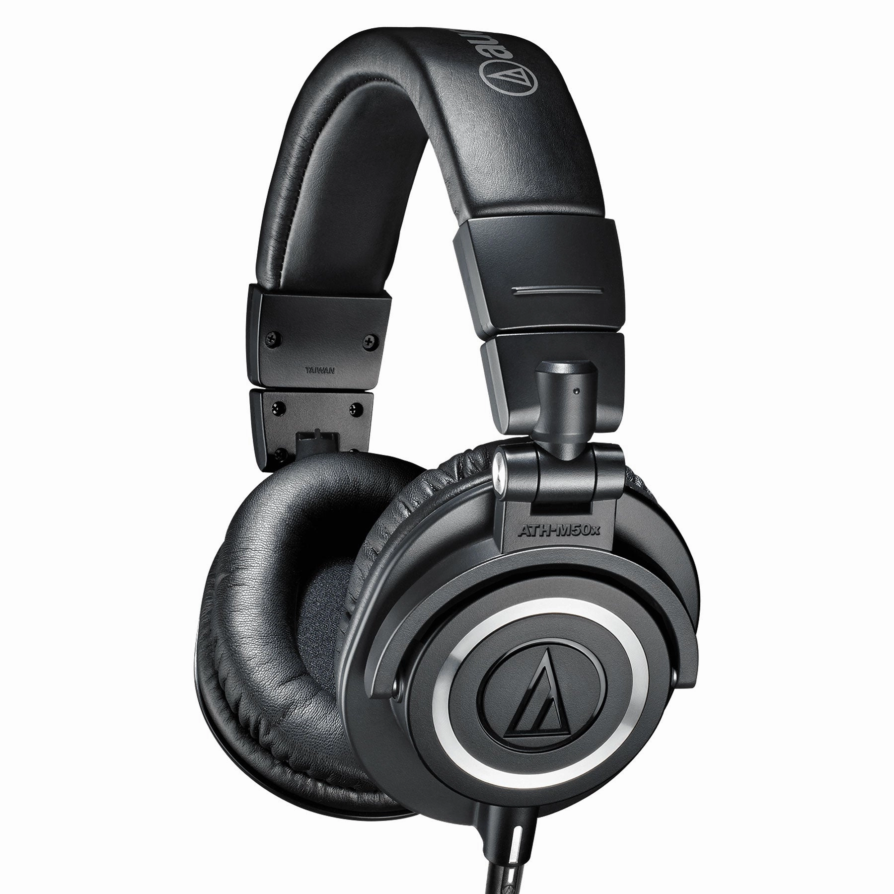 Audio-Technica Pro: ATH-M50x Professional Monitor Headphones
