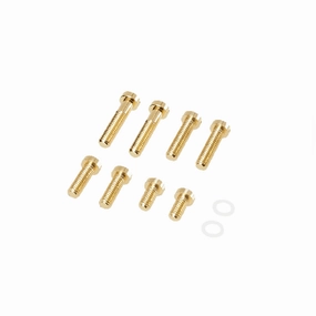 Audio-Technica: Replacement Hardware Set for AT-OC9X Series Cartridges hi-fi DAC amp combo,hi-fi speaker impedance matcher,hi-fi RCA switch