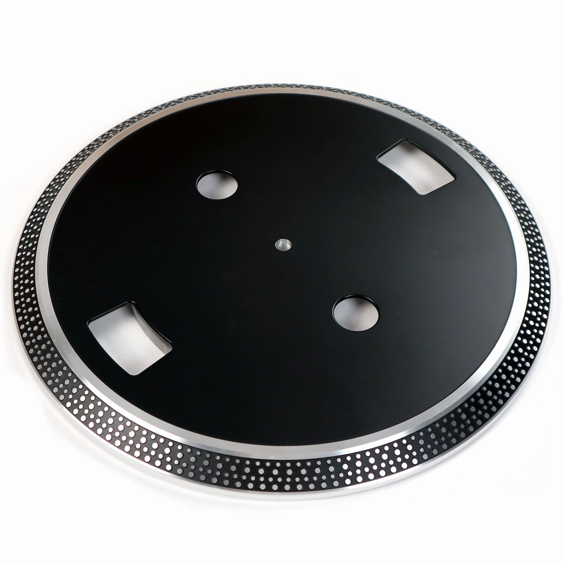 Audio-Technica: Replacement Platter for AT-LP120X (Open Box Special) hi-fi DAC amp combo,hi-fi speaker impedance matcher,hi-fi RCA switch