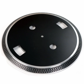 Audio-Technica: Replacement Platter for AT-LP120X (Open Box Special) hi-fi DAC amp combo,hi-fi speaker impedance matcher,hi-fi RCA switch