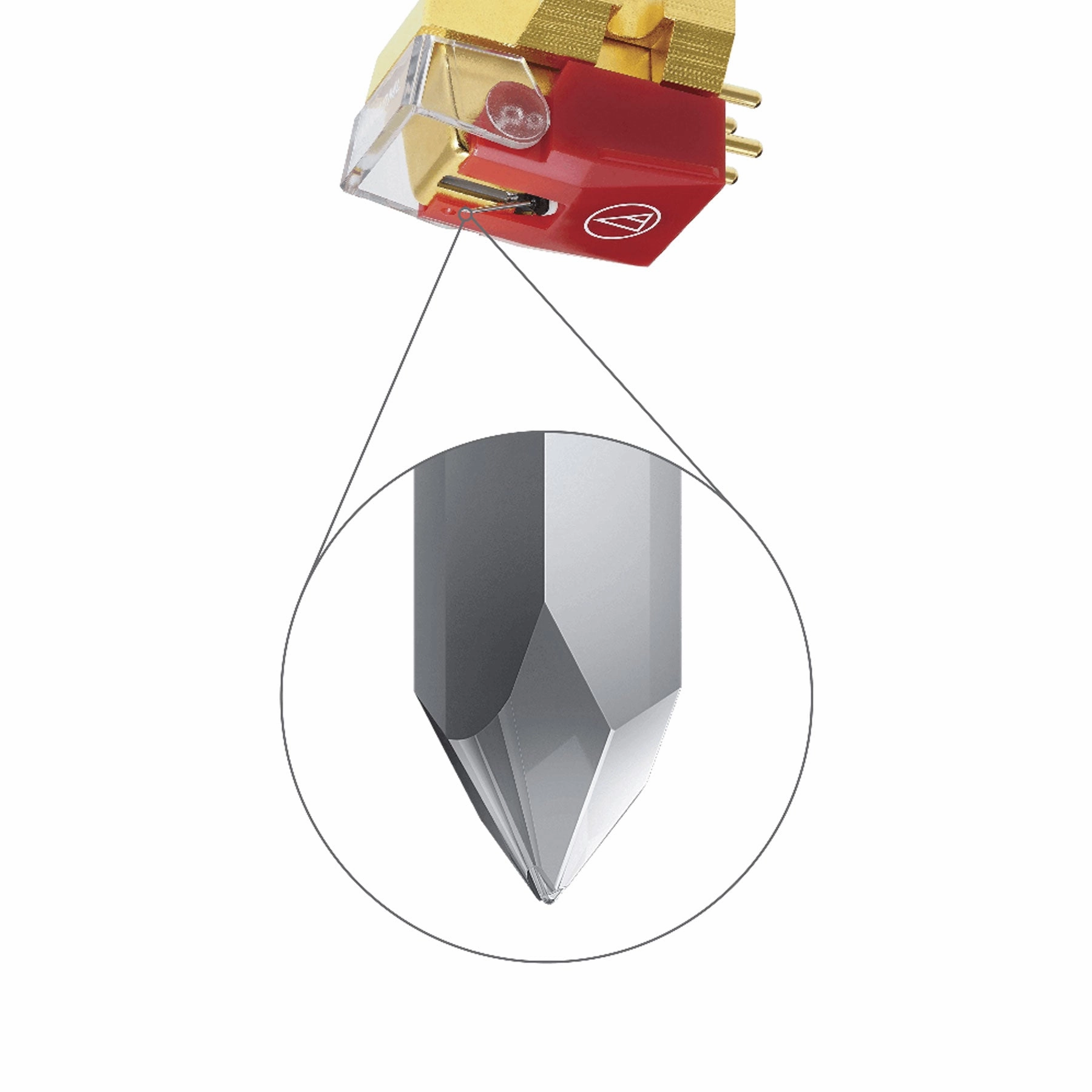 Audio-Technica: VM740ML Microline Cartridge