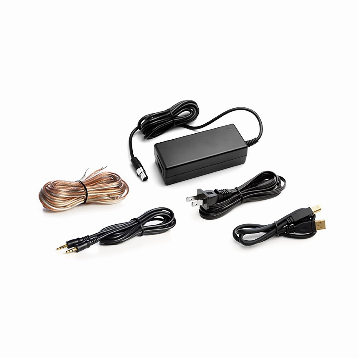 Audioengine: A2  Wireless Powered Speakers w/Bluetooth - Black
