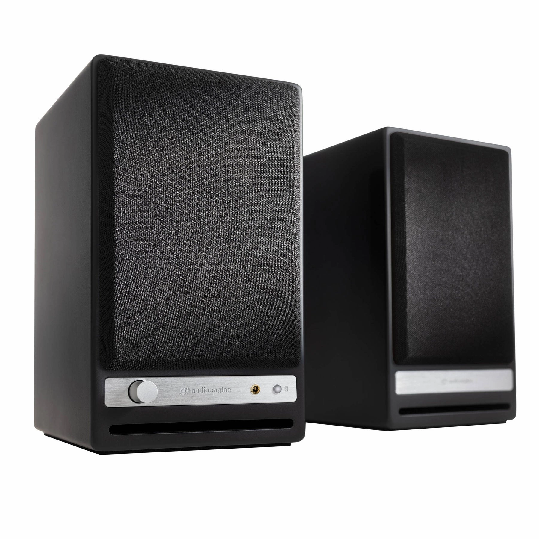 Audioengine: HD4 Powered Bluetooth Speakers - Black