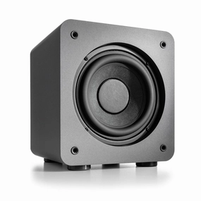 Audioengine: S6 Powered Subwoofer hi-fi digital music server,hi-fi speaker wall mount,hi-fi amp upgrade
