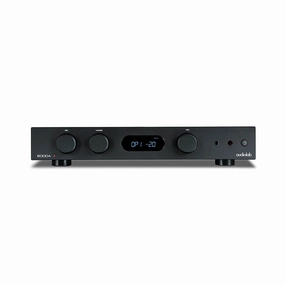Audiolab: 6000A Integrated Amplifier - Black hi-fi digital music server,hi-fi speaker wall mount,hi-fi amp upgrade