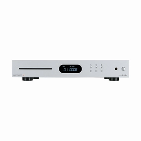 Audiolab: 6000CDT CD Player - Silver hi-fi digital music server,hi-fi speaker wall mount,hi-fi amp upgrade