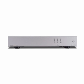 Audiolab: 6000N Play WiFi Streamer - Silver hi-fi digital music server,hi-fi speaker wall mount,hi-fi amp upgrade