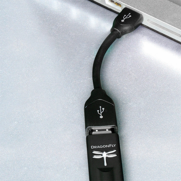 Audioquest: DragonFly Tail USB Extender (Open Box Special)